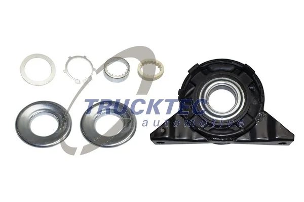 Suspension, propshaft